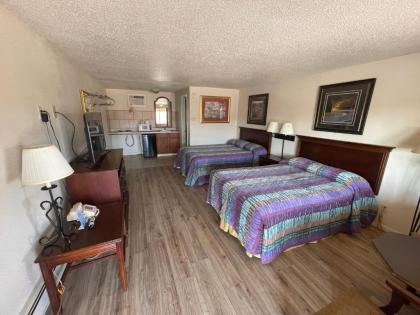 Round Up motel Cheyenne Wyoming