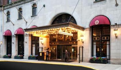 Hotel in Chicago Illinois