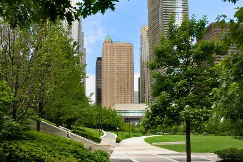 Fairmont Chicago Millennium Park - main image