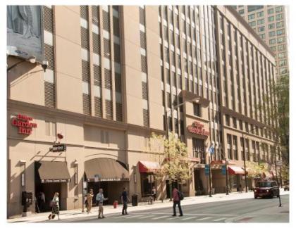 Hilton Garden Inn Chicago Downtownmagnificent mile