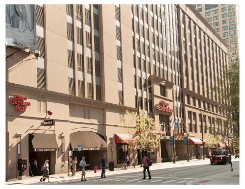 Hilton Garden Inn Chicago Downtown/Magnificent Mile - main image