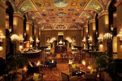 The Palmer House Chicago