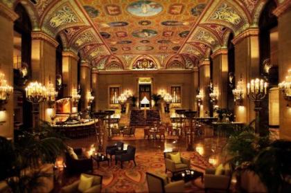 The Palmer House Hilton