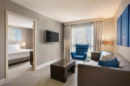 Hilton Chicago Magnificent Mile Suites