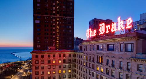 The Drake Hotel - main image