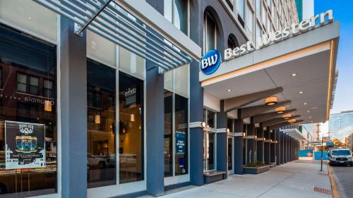 Best Western Grant Park Hotel - main image