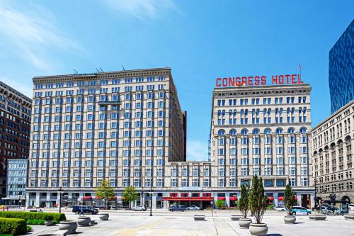 Congress Plaza Hotel Chicago - main image