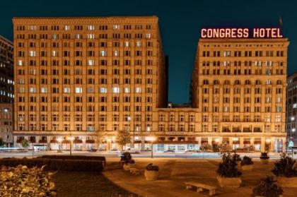 Congress Plaza Hotel Chicago - image 18