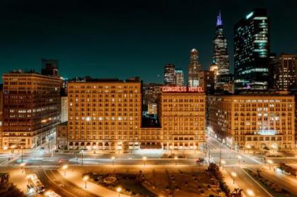Congress Plaza Hotel Chicago - image 19