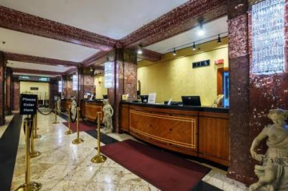 Congress Plaza Hotel Chicago - image 3