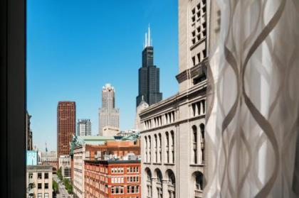 Congress Plaza Hotel Chicago - image 30