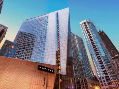 Sofitel Chicago magnificent mile