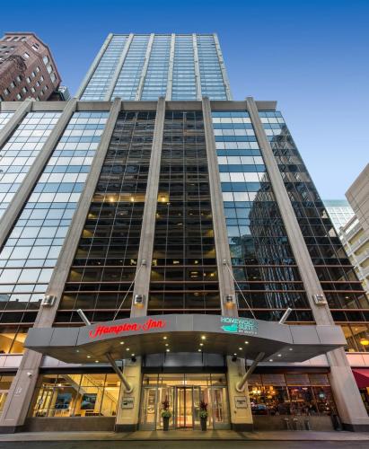 Hampton Inn Chicago Downtown/Magnificent Mile - main image