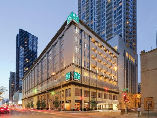 AC Hotel Chicago Downtown - main image