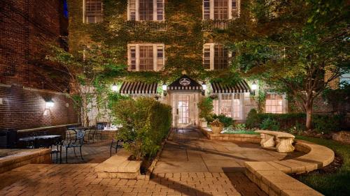 BEST WESTERN PLUS Hawthorne Terrace Hotel - main image