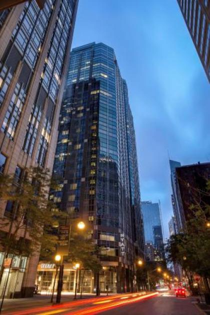 Hyatt Centric Chicago magnificent mile Illinois