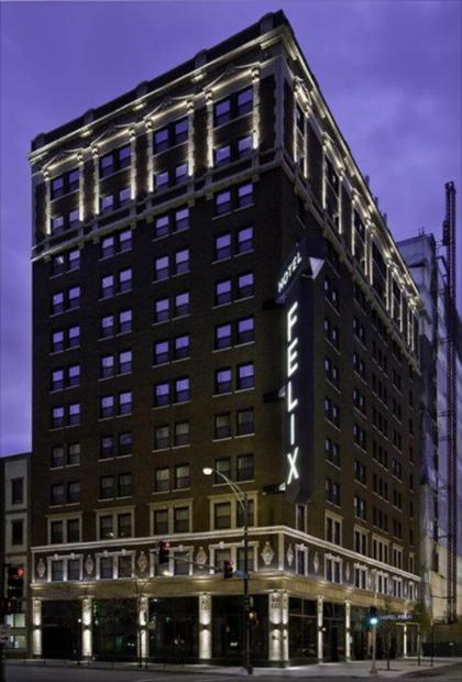 Hotel Felix Chicago - image 4