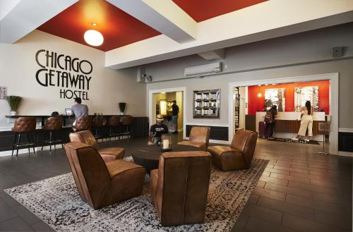 Chicago Getaway Hostel - main image