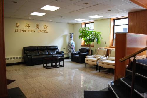 Chinatown Hotel Chicago - main image