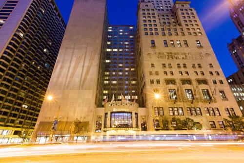 InterContinental Chicago Magnificent Mile an IHG Hotel - main image