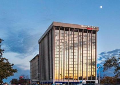 SpringHill Suites by Marriott Chicago O'Hare