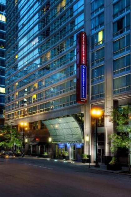 SpringHill Suites Chicago DowntownRiver North Chicago Illinois