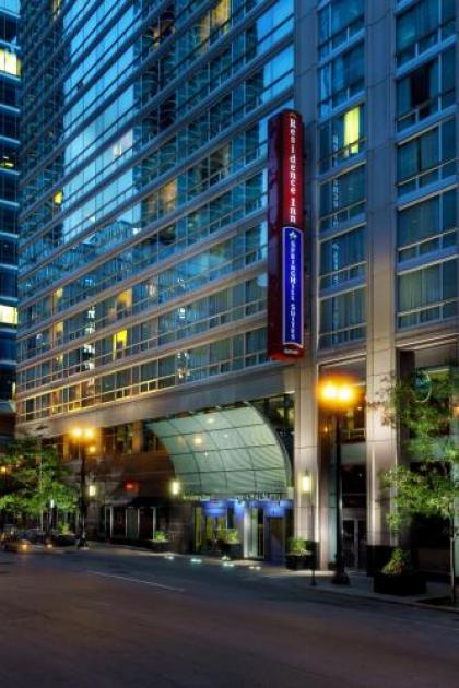 SpringHill Suites Chicago DowntownRiver North