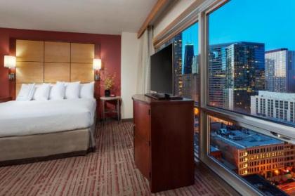 Residence Inn by marriott Chicago DowntownRiver North