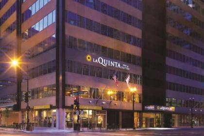 La Quinta by Wyndham Chicago Downtown Illinois