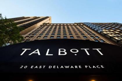 The Talbott Hotel part of JdV by Hyatt