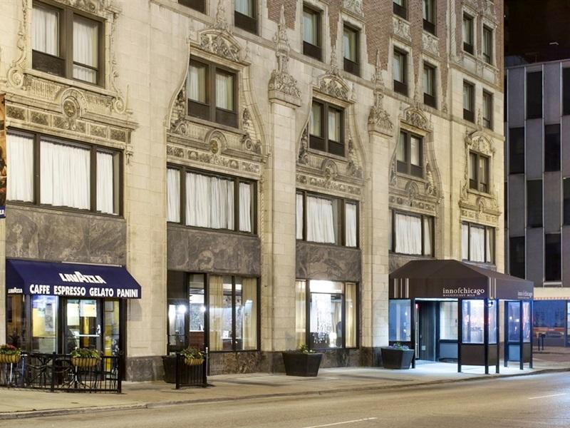 The Inn of Chicago - main image