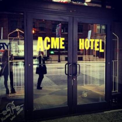 Acme Hotel Company Chicago Chicago