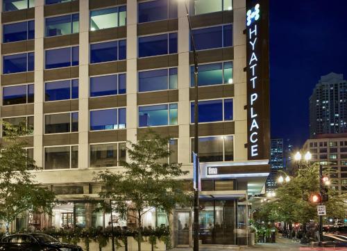 Hyatt Place Chicago River North - main image