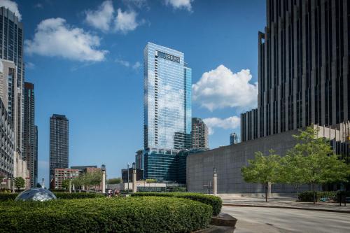 Loews Chicago Hotel - main image