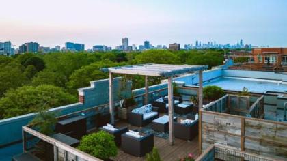 The Guesthouse Hotel - image 25