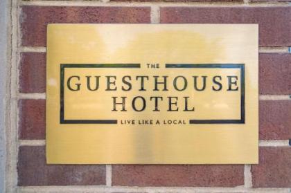 The Guesthouse Hotel - image 28