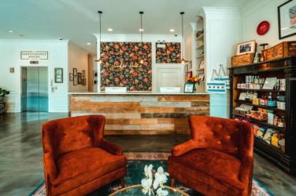 The Guesthouse Hotel - image 29