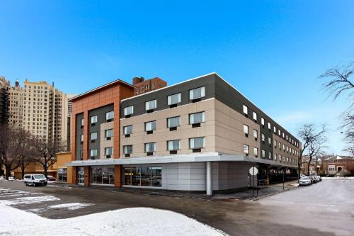 Best Western Plus Hyde Park Chicago Hotel - main image