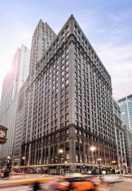 Residence Inn by marriott Chicago DowntownLoop Chicago Illinois