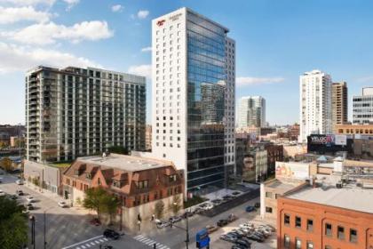 Homewood Suites by Hilton Chicago Downtown West Loop Illinois