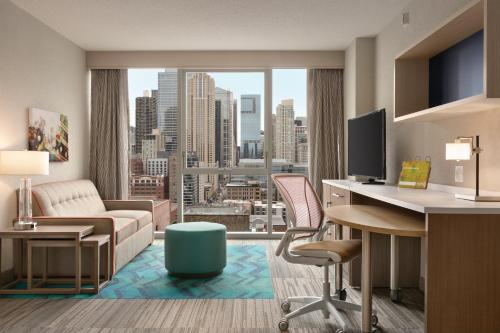 Home2 Suites By Hilton Chicago River North - main image