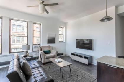 trendy HP 2BR with Fast transit to UChicago  Dt by Zencity Chicago Illinois