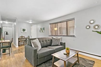 Stunning SoloCouple 1BR Center of Lakeview Wifi
