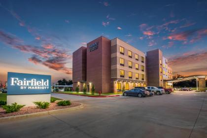 Fairfield Inn & Suites by Marriott Chickasha