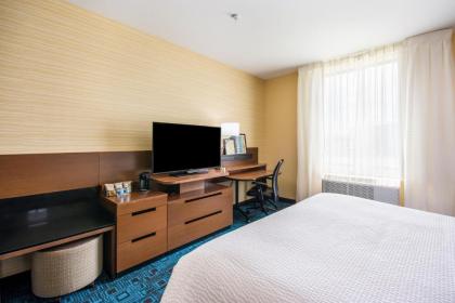 Fairfield Inn & Suites by Marriott Chickasha - image 14