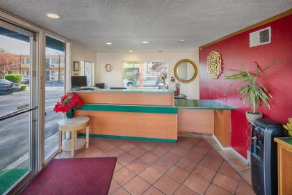 University Inn Chico