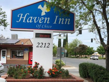 Haven Inn of Chico Chico California