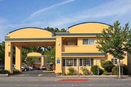 Americas Best Value Inn - Chico