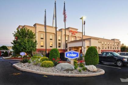 Hotel in Chicopee Massachusetts