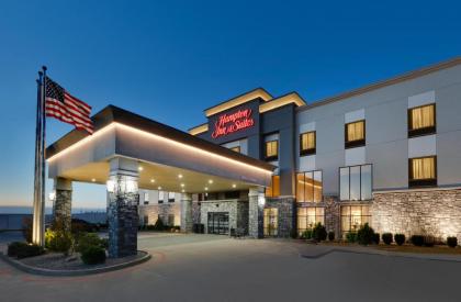 Hampton Inn  Suites Childress Texas